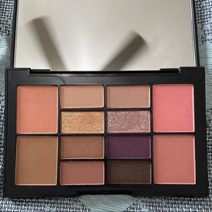NARS Makeup Your Mind Eye & Cheek Palette